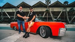 “Clean Culture provides a safe place for car enthusiasts to express themselves. I am very excited to partner with Nick and his team to drive our brands forward,” says Tony Gonzalez, CEO and founder of TGI. “Clean Culture provides a safe place for car enthusiasts to express themselves. I am very excited to partner with Nick and his team to drive our brands forward,” says Tony Gonzalez, CEO and founder of TGI.