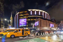 Throughout the partnership, the Nexen Tire logo and advertisement will appear on numerous marketing assets including digitally enhanced dasherboards, billboards, in-arena branding, signage at Madison Square Garden and more. Throughout the partnership, the Nexen Tire logo and advertisement will appear on numerous marketing assets including digitally enhanced dasherboards, billboards, in-arena branding, signage at Madison Square Garden and more.