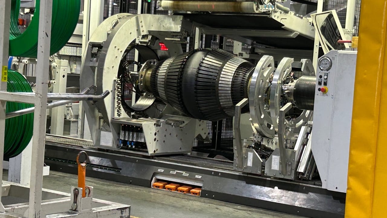 Phase two of the evolution of Giti Tire (USA) Ltd.&rsquo;s Richburg, S.C., plant will include capacity increases and production of key sizes in several lines.