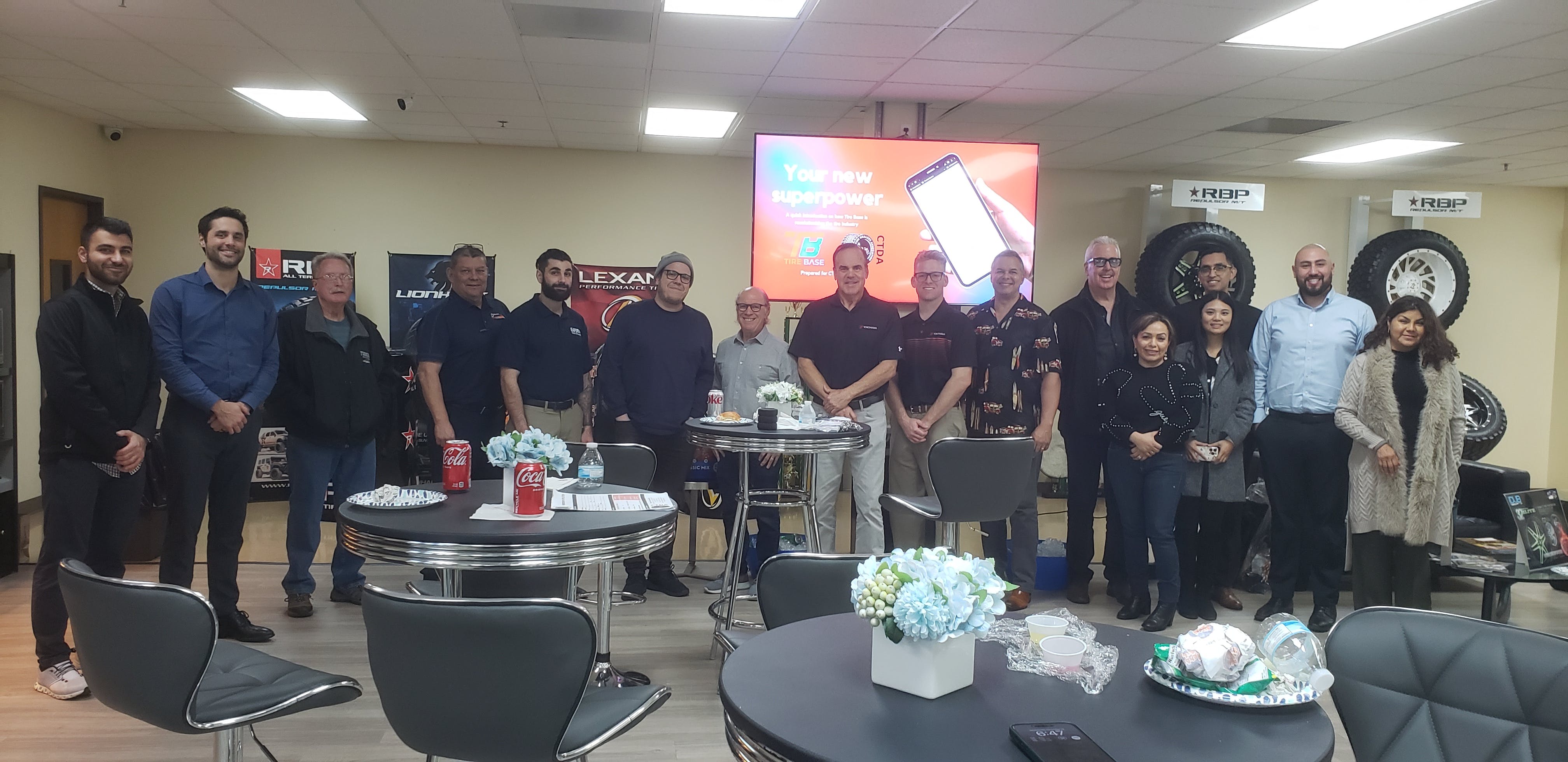 &ldquo;Giving our members the opportunity to network with other dealers is an important part of our mission,&rdquo; says Marc Connerly, executive director for CTDA.