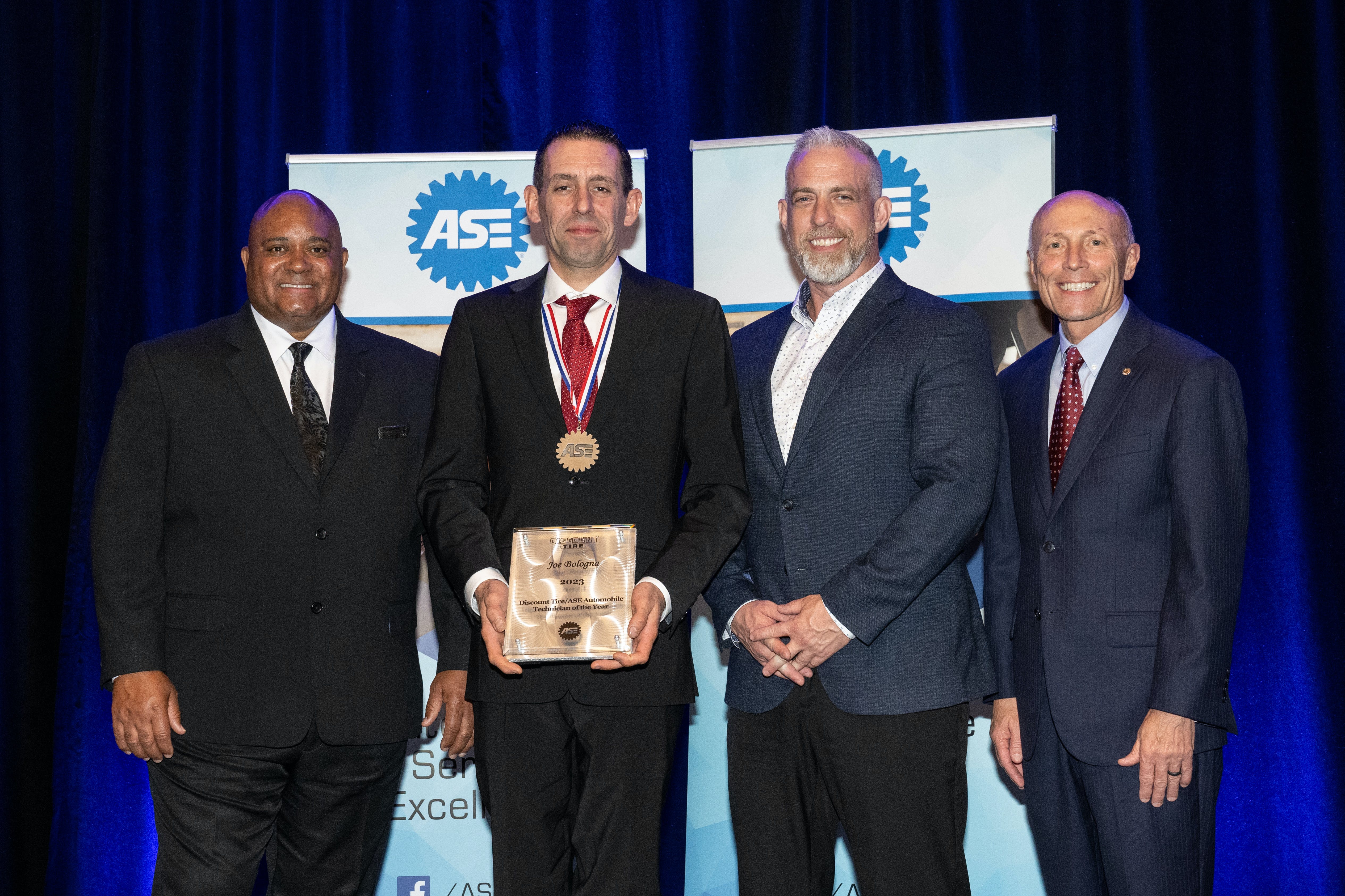 Ellisville Tire Tech Wins ASE Honors Modern Tire Dealer