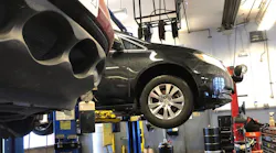 'Throughout the past few years, one of the top challenges facing owners has been the technician shortage,' says O'Connor. 'While it's true that the average age of the ASE-certified technician has dropped significantly over the past few years as a result of many technicians retiring their sore hands and backs, that's only part of the story.'