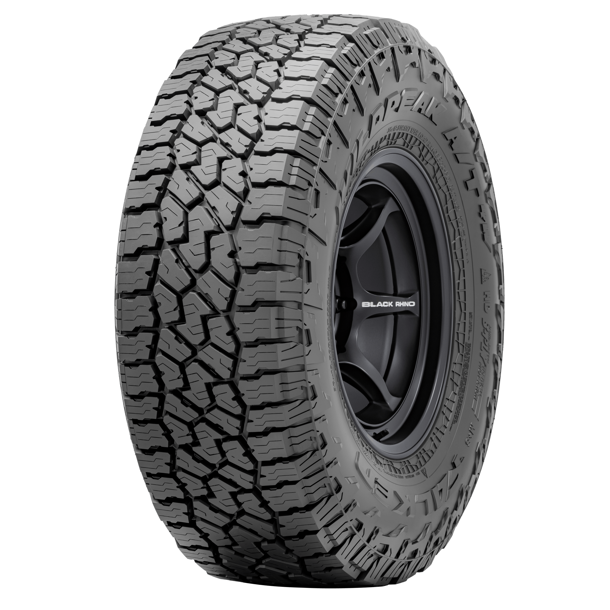 &ldquo;After the incredible success of the Wildpeak A/T3W, we had our work cut out for us to ensure the A/T4W could deliver upon expectations,&rdquo; says Rick Brennan, vice president of strategic planning for Falken.