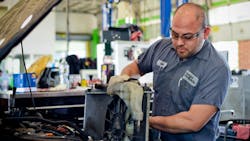 “Aftermarket outlets have been increasing in share for vehicle repairs and services in younger model vehicles (new to 3 years old) over new car dealerships over the last 10 years, mainly due to convenient location and price,” says Barlo Hardin, senior analyst at IMR. “Aftermarket outlets have been increasing in share for vehicle repairs and services in younger model vehicles (new to 3 years old) over new car dealerships over the last 10 years, mainly due to convenient location and price,” says Barlo Hardin, senior analyst at IMR.