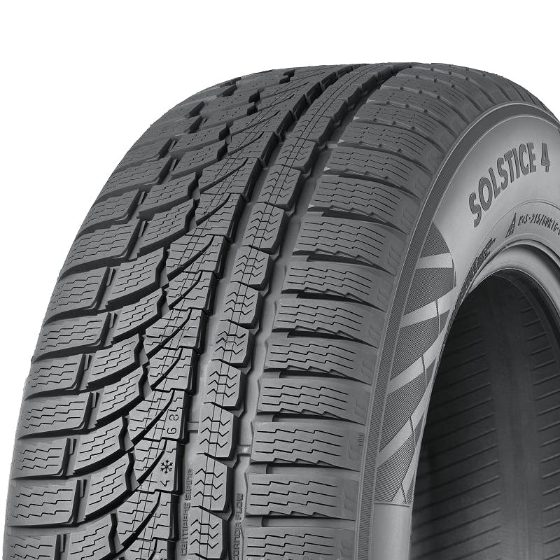 The new tire is designed to offer durability and stability, solid winter grip and handling on wet, dry and snowy surfaces. It holds the 3-Peak Mountain Snowflake certification and is available in more than 50 sizes between 15- to 20-inches.