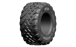 The Green XLR F88 has a Centre Block Tread design for on-road performance and flotation off-road. It also features a wide tread width and dual-angle lock lugs to provide high traction. The Green XLR F88 has a Centre Block Tread design for on-road performance and flotation off-road. It also features a wide tread width and dual-angle lock lugs to provide high traction.