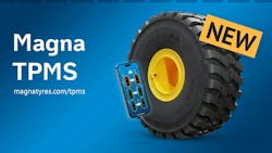 Magna Tyres has created Magna TPMS to help users and fleet operators monitor and manage their Magna OTR tires. Magna Tyres has created Magna TPMS to help users and fleet operators monitor and manage their Magna OTR tires.