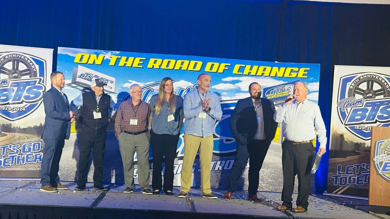 Photos Black's Tire Service Celebrates 95th Anniversary Modern Tire