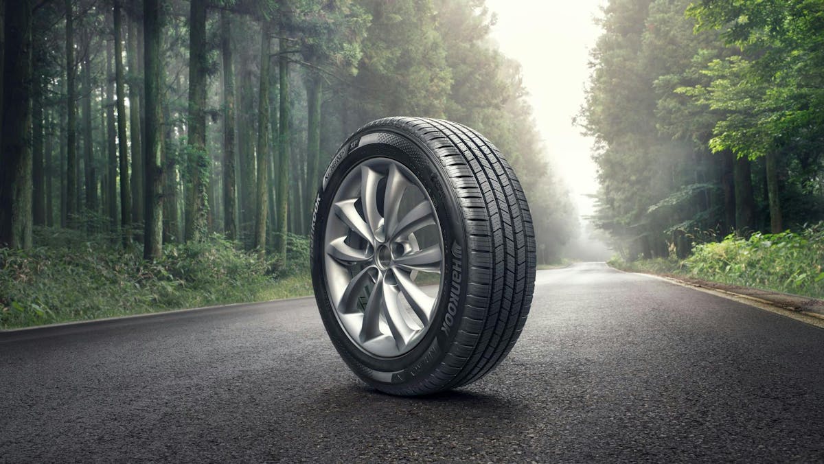 Hankook Unveils Kinergy XP Touring Tire Modern Tire Dealer