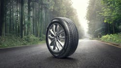 The Kinergy XP is the first grand touring tire in the company’s Kinergy line-up, which is designed for compact, medium, large and high-performance SUVs, as well as sedans. The Kinergy XP is the first grand touring tire in the company’s Kinergy line-up, which is designed for compact, medium, large and high-performance SUVs, as well as sedans.