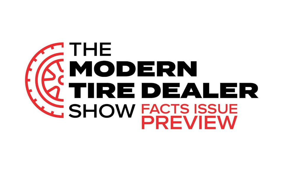 In this special episode of The Modern Tire Dealer Show, MTD&apos;s editors provide an exclusive preview of MTD&apos;s 2024 Facts Issue, our in-depth look at the tire industry.