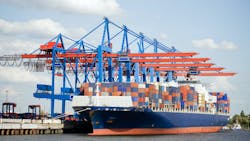 “Disruption is a proven recipe for driving up shipping costs and the more chaos it causes, the bigger the freight rate inflation will be,” says Simon Heaney, senior manager, container research, for Drewry, a leading provider of consulting services to the global shipping industry. “Disruption is a proven recipe for driving up shipping costs and the more chaos it causes, the bigger the freight rate inflation will be,” says Simon Heaney, senior manager, container research, for Drewry, a leading provider of consulting services to the global shipping industry.