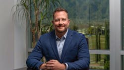 “I’ve been focused on our original equipment business since 2016, so I’m excited to learn a totally different part of the business,” says Stewart. “I’ve been focused on our original equipment business since 2016, so I’m excited to learn a totally different part of the business,” says Stewart.