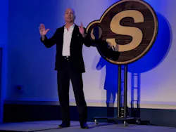 Joe Tomarchio, who co-founded Mr. Tire with his brother and then spent decades with Monro Inc. after the company acquired their business, shared insights on life as a tire dealer with Point S dealers during their annual meeting.
