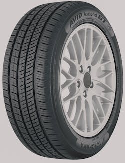 &ldquo;Changes in vehicles, led by EVs, have increased weight and put tremendous pressure on tire life,&rdquo; sats Ryan Parszik, manager, product planning, Yokohama Tire Corp.. &ldquo;The new Yokohama ADVAN Sport EV A/S was designed specifically to take on some of these challenges.&rdquo;