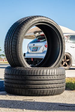 “It would be very tough to single out one specific innovation,” says Joaquin Gonzalez Jr., president of Tire Group International LLC. “There is no doubt we will continue to see improvements across the board on performance, noise reduction, grip, comfort and durability of tires.” “It would be very tough to single out one specific innovation,” says Joaquin Gonzalez Jr., president of Tire Group International LLC. “There is no doubt we will continue to see improvements across the board on performance, noise reduction, grip, comfort and durability of tires.”