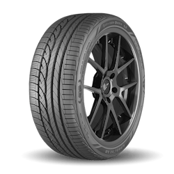 “The added weight and torque associated with EVs can impact several factors when it comes to tire performance, most importantly load capacity, treadwear and vehicle range,” says Michelle Baggetta, director, category strategy and planning, high-performance and winter tires, Goodyear Tire & Rubber Co. “The Goodyear ElectricDrive GT was designed with these elements in mind.” “The added weight and torque associated with EVs can impact several factors when it comes to tire performance, most importantly load capacity, treadwear and vehicle range,” says Michelle Baggetta, director, category strategy and planning, high-performance and winter tires, Goodyear Tire & Rubber Co. “The Goodyear ElectricDrive GT was designed with these elements in mind.”