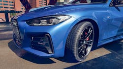 “As the performance of regular vehicles improves, HP tires will start to take on more and more touring tire qualities concerning seasonal flexibility along with mileage, comfort and traction in a premium performance product,” says Moonki Cho, product manager, Hankook Tire America Corp. “As the performance of regular vehicles improves, HP tires will start to take on more and more touring tire qualities concerning seasonal flexibility along with mileage, comfort and traction in a premium performance product,” says Moonki Cho, product manager, Hankook Tire America Corp.