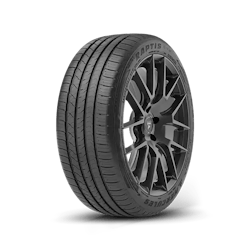 “All-season for the UHP segment, our claim to fame was the Raptis R-T5 (now replaced by Raptis R-T6 launched earlier this year), featuring superior dry/wet handling and braking, plus the higher mileage warranty within this category segment amongst competition,” says Steven Liu, vice president of product development, Hercules, American Tire Distributors Ltd. “All-season for the UHP segment, our claim to fame was the Raptis R-T5 (now replaced by Raptis R-T6 launched earlier this year), featuring superior dry/wet handling and braking, plus the higher mileage warranty within this category segment amongst competition,” says Steven Liu, vice president of product development, Hercules, American Tire Distributors Ltd.