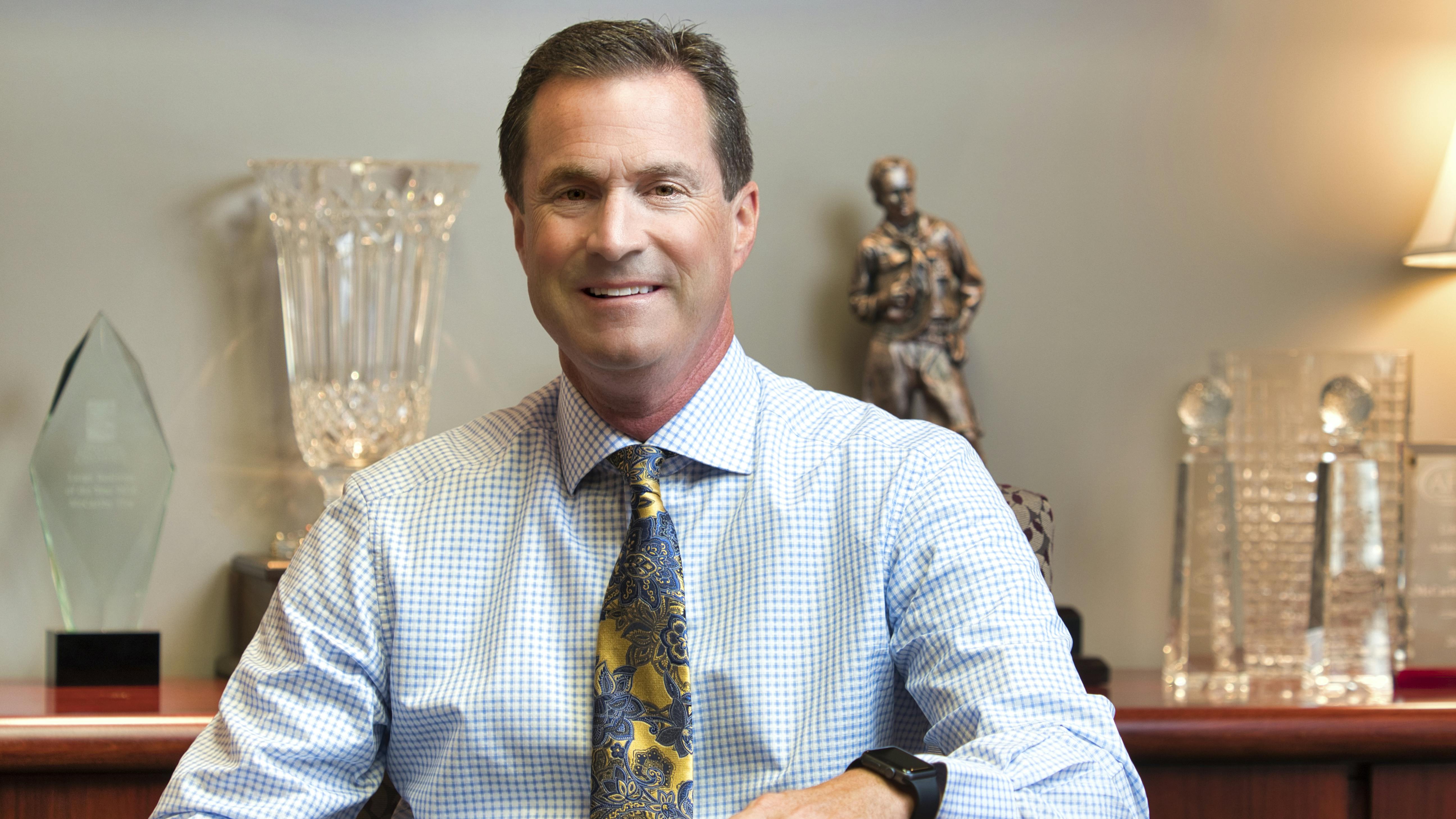 McCarthy &ndash; who was also MTD&rsquo;s Tire Dealer of the Year in 2019 &ndash; will be presented with the award at the group&rsquo;s 78th annual St. Patrick&rsquo;s Day dinner on March 15th in Mohegan, Pa.