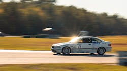 &ldquo;As enthusiasts ourselves, we are proud to give back to the racing community and continue our support of the BMW CCA Club Racing,&rdquo; says Stan Chen, senior manager of events, sponsorships and motorsports for Toyo Tire U.S.A. Corp.