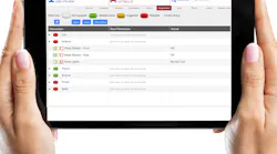 “Many dealers are interested in digital vehicle inspections (DVI) that provide detailed reports with technician notes, action comments, images and recommendations, delivered directly to their customers' phones via text or email,” says Jared Bailey, director of TireMaster Operation.