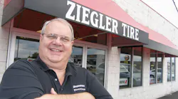 Under Bill Ziegler’s direction, Ziegler Tire has grown to nearly 30 locations, plus three distribution centers. He was named MTD’s Tire Dealer of the Year in 2009.