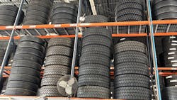 In aggregate in 2023, our tire raw material index fell 9.7% from 2022 levels, though with the lapping of price declines on the horizon we expect the rate of decline to continue to diminish as we move forward. In aggregate in 2023, our tire raw material index fell 9.7% from 2022 levels, though with the lapping of price declines on the horizon we expect the rate of decline to continue to diminish as we move forward.