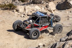 “Trail Grapplers not only got JP Gomez to the finish line but propelled him past nearly the entire field of racers,” says Chris Corbett, light truck and off-road brand manager for Nittor Tire. “Trail Grapplers not only got JP Gomez to the finish line but propelled him past nearly the entire field of racers,” says Chris Corbett, light truck and off-road brand manager for Nittor Tire.