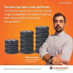 In the campaign, the channel partners discuss how the brand’s products and services help them achieve their goals. In the campaign, the channel partners discuss how the brand’s products and services help them achieve their goals.