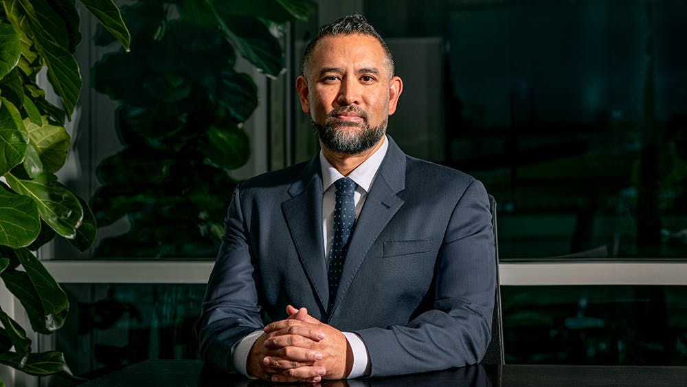 &ldquo;I&rsquo;ve had lots of exposure to technical aspects of tires in design, testing and production process,&rdquo; says Johnson.