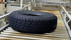 “We feel that updated and broader capacity additions in North America are justified since yesterday’s capacity cannot produce tomorrow’s tires,” says Healy. “We feel that updated and broader capacity additions in North America are justified since yesterday’s capacity cannot produce tomorrow’s tires,” says Healy.
