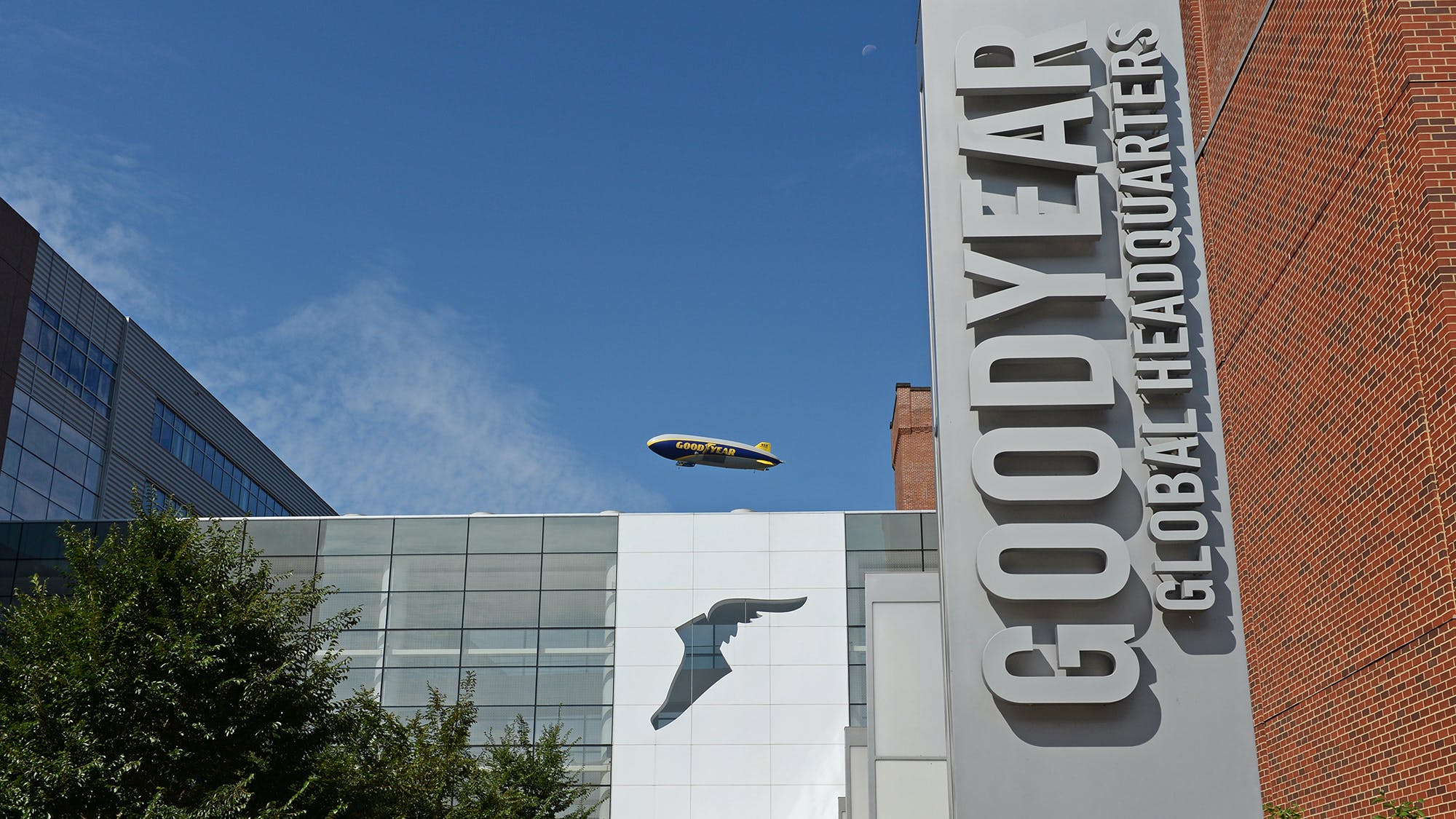 Net sales in Goodyear Tire & Rubber Co.&rsquo;s Americas region totaled $3.1 billion.