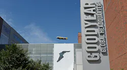 Net sales in Goodyear Tire & Rubber Co.’s Americas region totaled $3.1 billion.