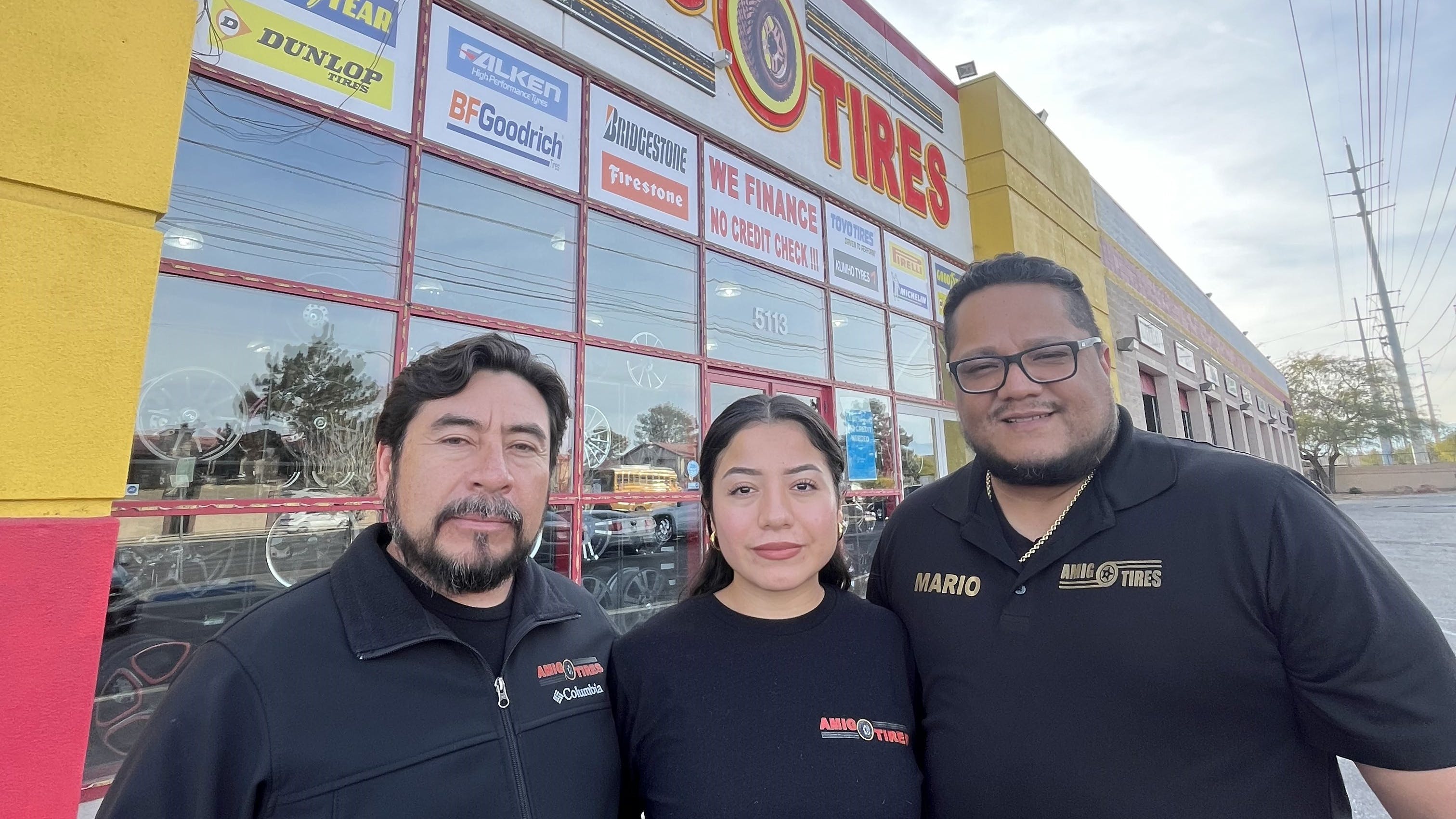 Amigo Tires Fosters Relationships With Clients Modern Tire Dealer