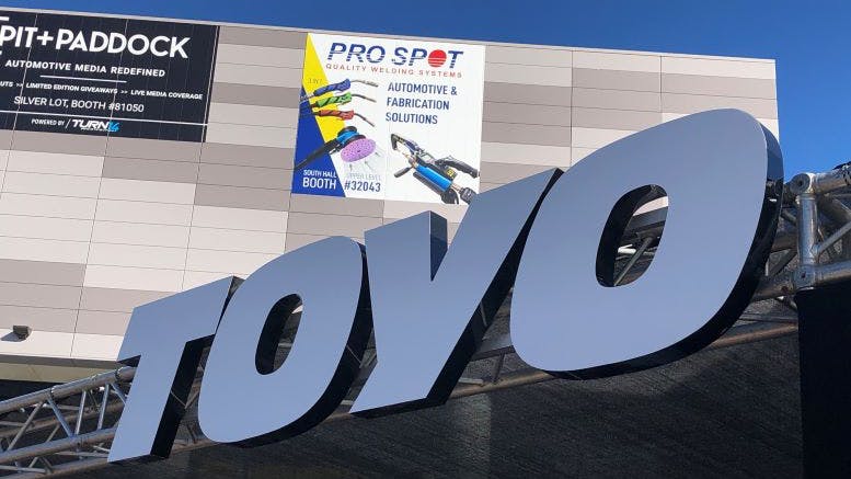 Toyo Grew Sales, in 2023 Modern Tire Dealer