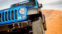 Yokohama Rubber Co. Ltd. says it achieve sales of $6.5 billion in 2023.