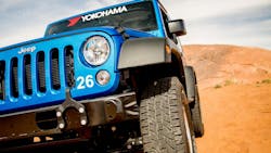 Yokohama Rubber Co. Ltd. says it achieve sales of $6.5 billion in 2023. Yokohama Rubber Co. Ltd. says it achieve sales of $6.5 billion in 2023.