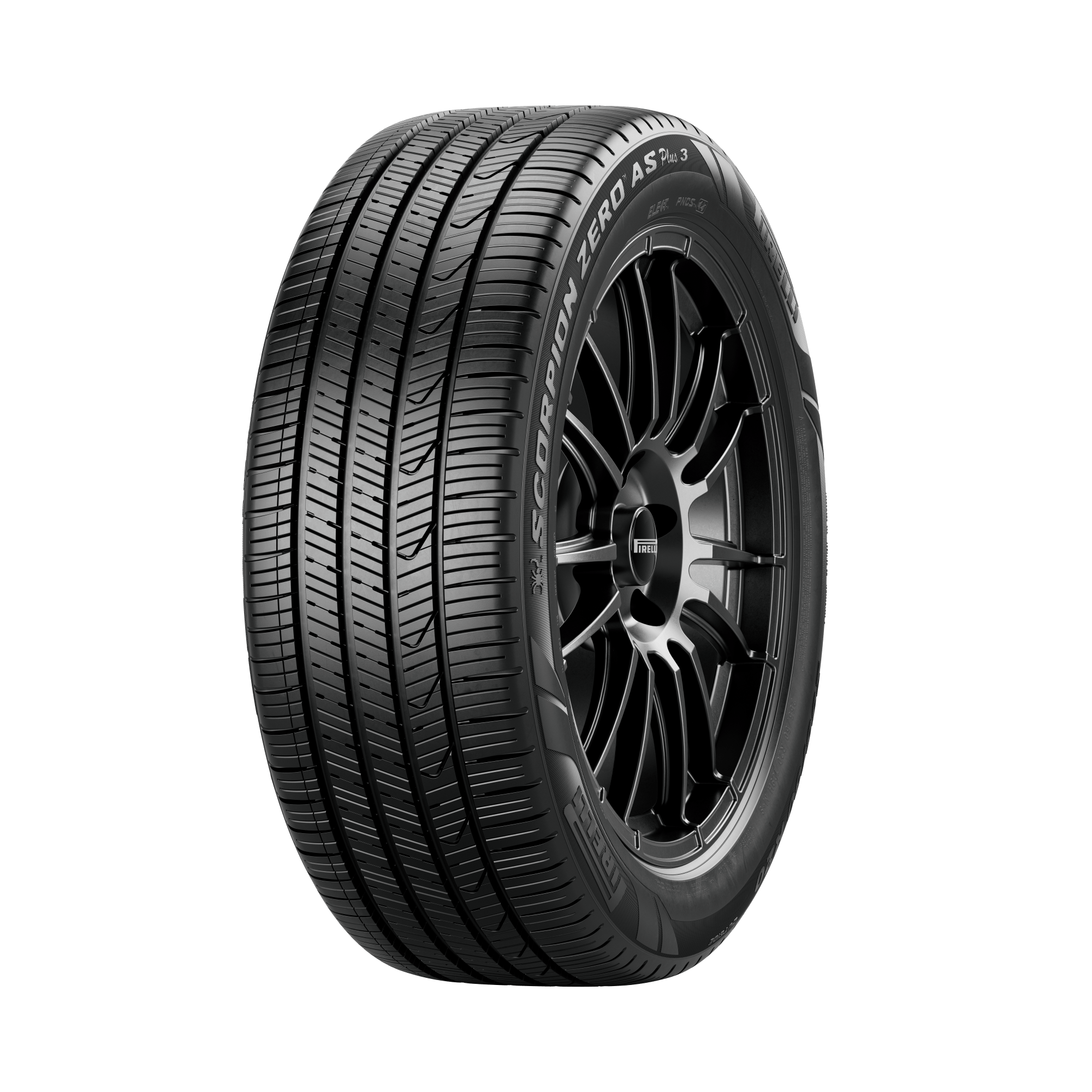 Made in North America, the new Scorpion AS Plus 3 is available in 24 sizes, fitting wheels ranging from 19 inches to 22 inches in diameter.