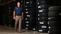 Wonderland Tire Co. President and CEO Jon Langerak was named MTD's Tire Dealer of the Year last year.