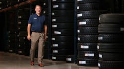 Wonderland Tire Co. President and CEO Jon Langerak was named MTD's Tire Dealer of the Year last year. Wonderland Tire Co. President and CEO Jon Langerak was named MTD's Tire Dealer of the Year last year.