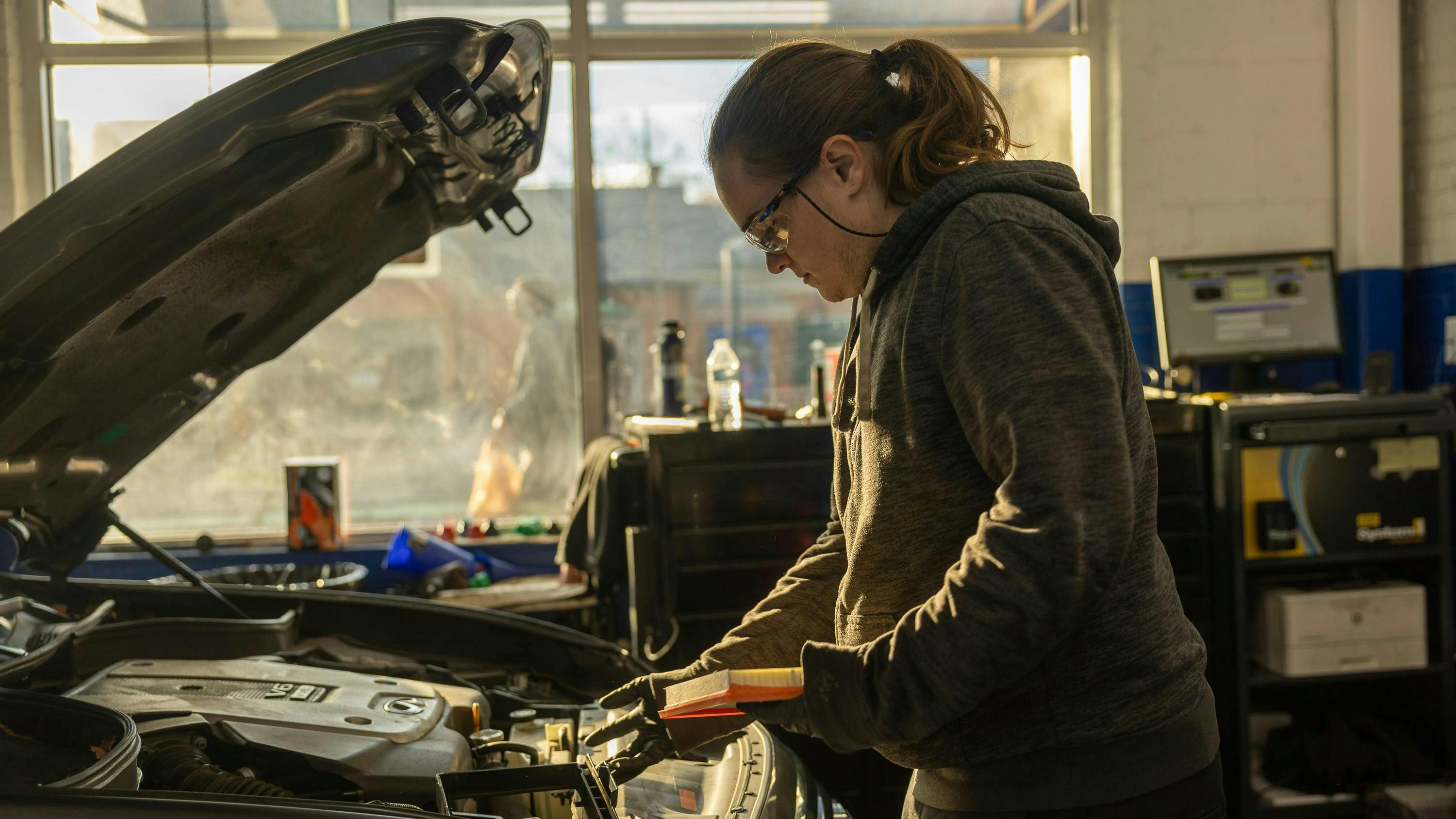 Todd Ward, general manager at Chapel Hill, N.C.-based Chapel Hill Tire, believes a big factor in why young people enjoy working at his dealership is because its stores are closed on Saturdays.