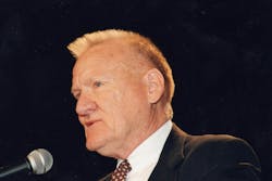 “Marvin was the strongest supporter of technician training and education in the early days,” says Keith Jarman, president of the Tire Industry Association. “Marvin was the strongest supporter of technician training and education in the early days,” says Keith Jarman, president of the Tire Industry Association.