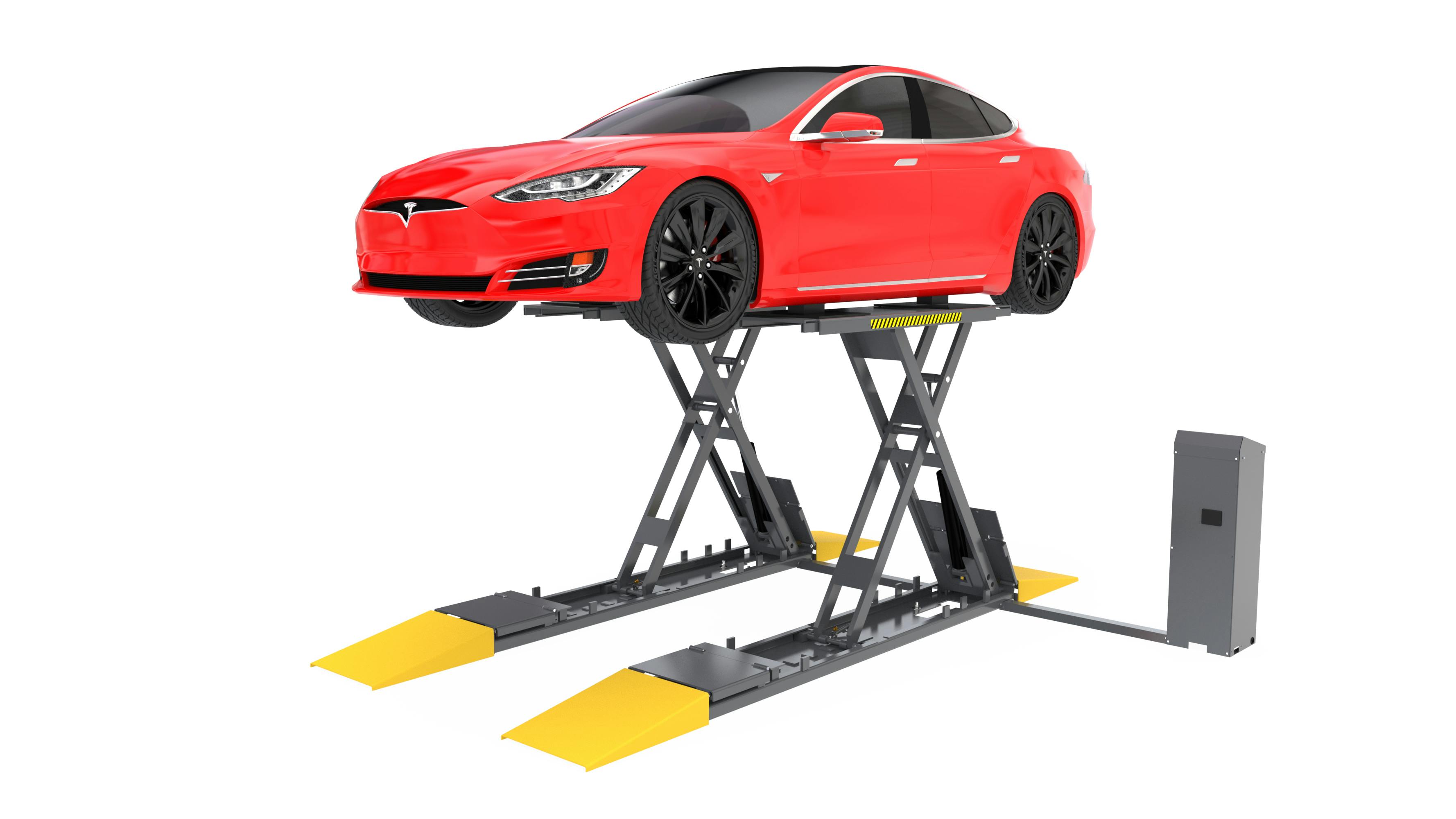 &ldquo;The SP-7XE Series is a great choice for shops with limited space or those that don&rsquo;t need a lift all the time,&rdquo; says Sean Price, director of sales operations for BendPak Inc.