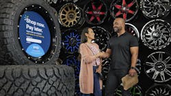 Rob Brown, head of research and insights at Snap Finance, says tire dealers should alert customers to their financing options 'as soon as possible in the buying process.' Rob Brown, head of research and insights at Snap Finance, says tire dealers should alert customers to their financing options 'as soon as possible in the buying process.'