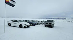 Bridgestone Americas Inc. recently put its winter tires through the paces during its Bridgestone Winter Driving School in Steamboat Springs, Colo.