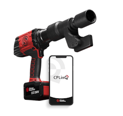 The eBlueTork series features a compact, long-lasting battery and a torque range of 220 feet-pounds to 665 feet-pounds. The eBlueTork series features a compact, long-lasting battery and a torque range of 220 feet-pounds to 665 feet-pounds.