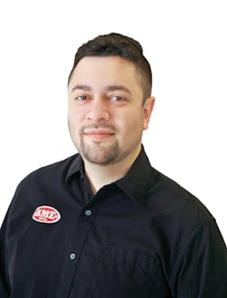 “At its inception, AME made it clear they wanted to be the leaders in their segment by providing top-of-the-line products paired with unmatched customer service,” says Arias. “At its inception, AME made it clear they wanted to be the leaders in their segment by providing top-of-the-line products paired with unmatched customer service,” says Arias.