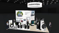Bridgestone Americas Inc. will feature products and Fleet Care solutions in TMC booth No. 1429. Bridgestone Americas Inc. will feature products and Fleet Care solutions in TMC booth No. 1429.