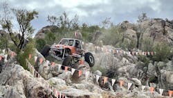 Team Milestar captured five podium finishes in four different classes at the W.E.Rock rock crawling competition. Team Milestar captured five podium finishes in four different classes at the W.E.Rock rock crawling competition.